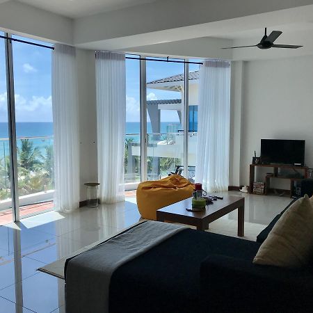 Araliya Oceanfront Condos Nilaveli, Trincomalee מראה חיצוני תמונה