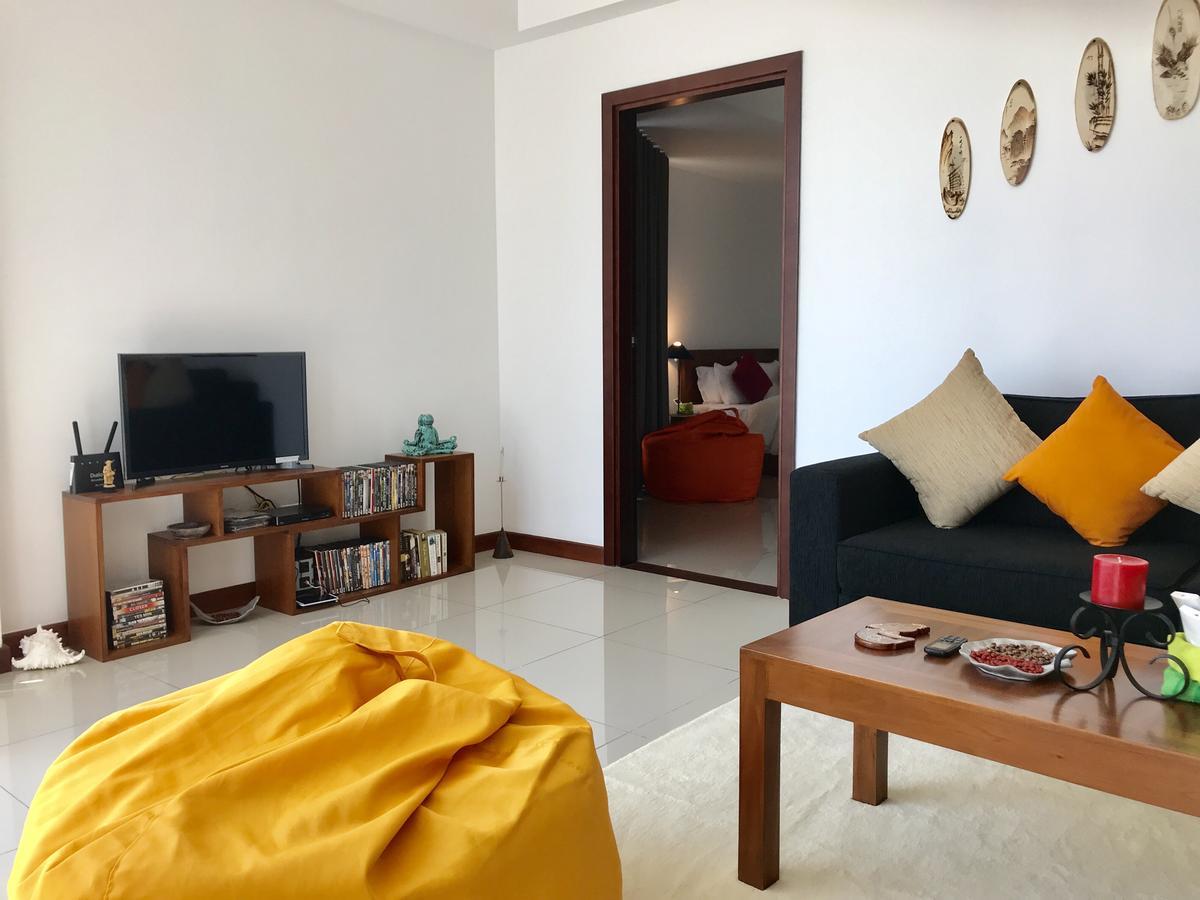 Araliya Oceanfront Condos Nilaveli, Trincomalee מראה חיצוני תמונה
