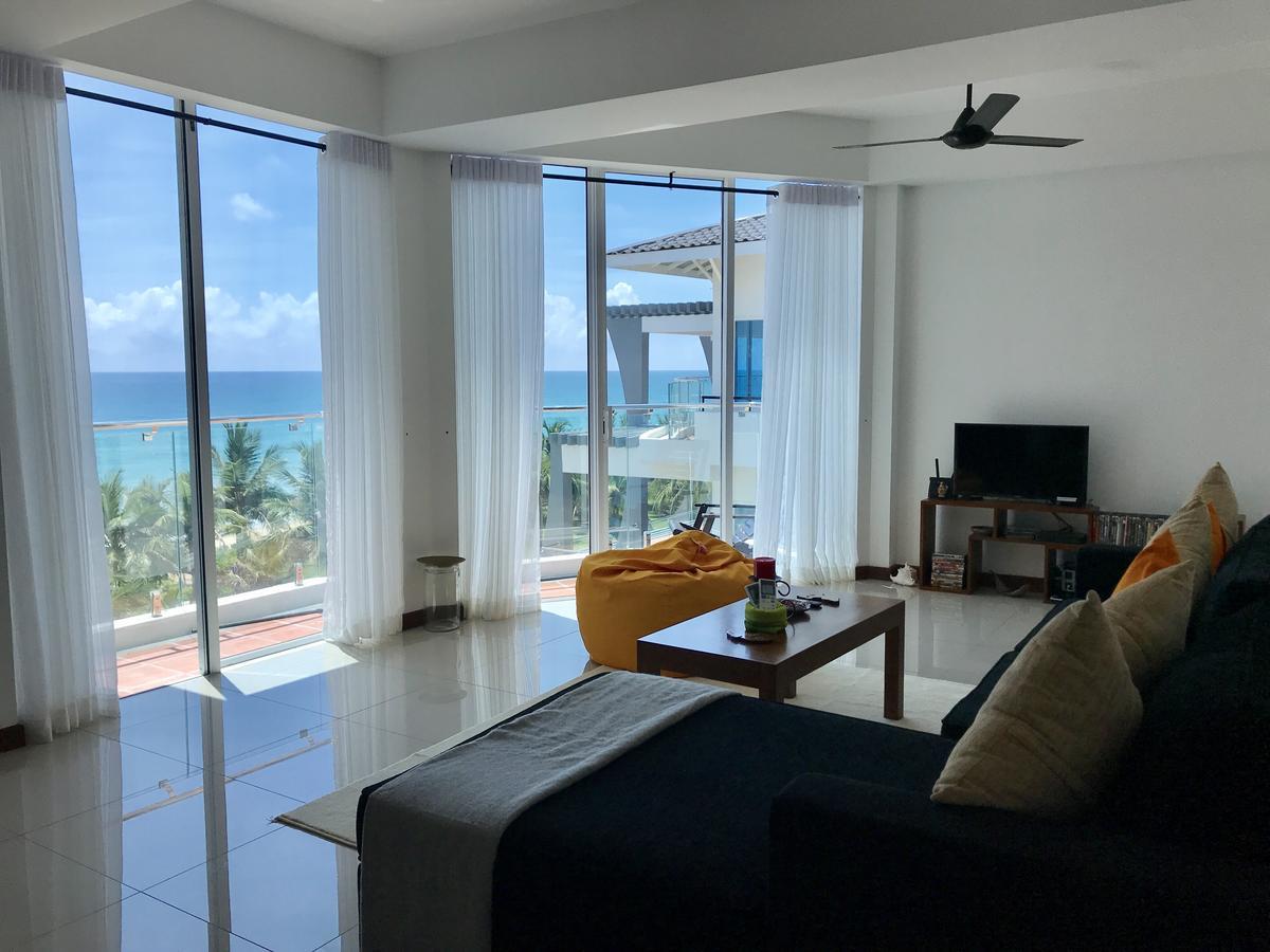 Araliya Oceanfront Condos Nilaveli, Trincomalee מראה חיצוני תמונה