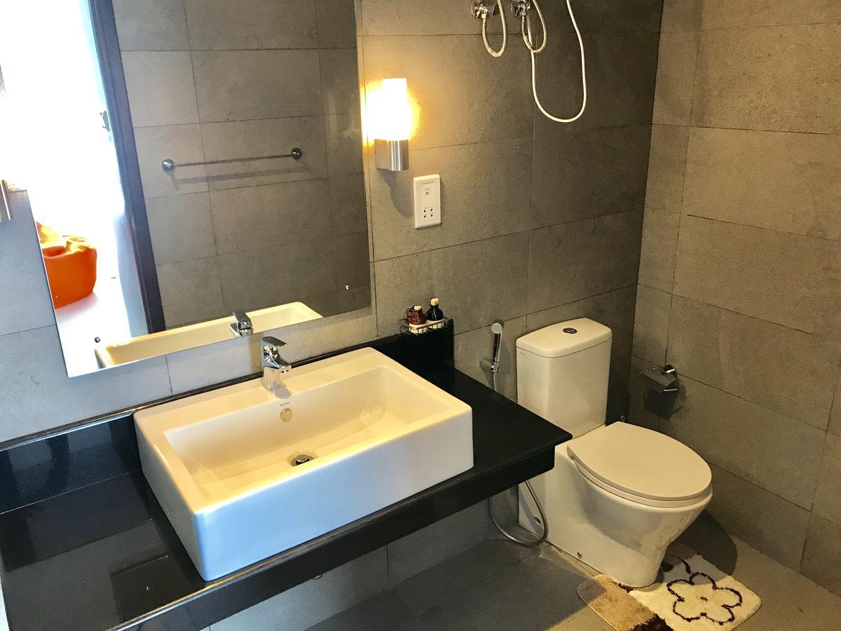 Araliya Oceanfront Condos Nilaveli, Trincomalee מראה חיצוני תמונה