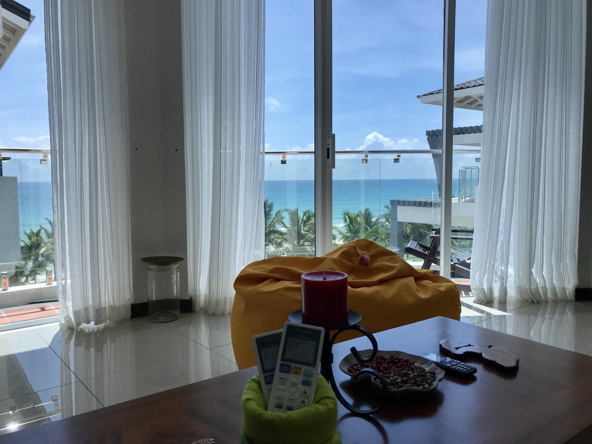 Araliya Oceanfront Condos Nilaveli, Trincomalee מראה חיצוני תמונה