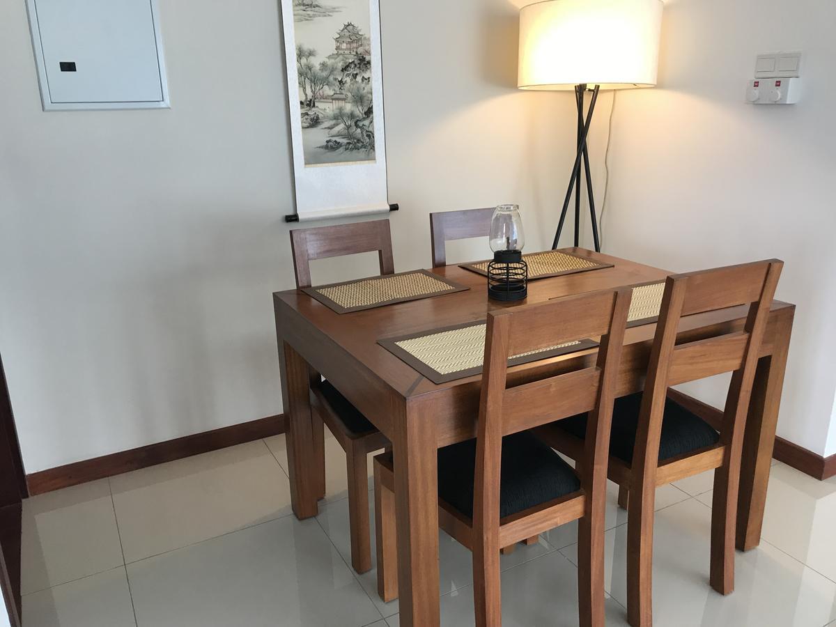 Araliya Oceanfront Condos Nilaveli, Trincomalee מראה חיצוני תמונה