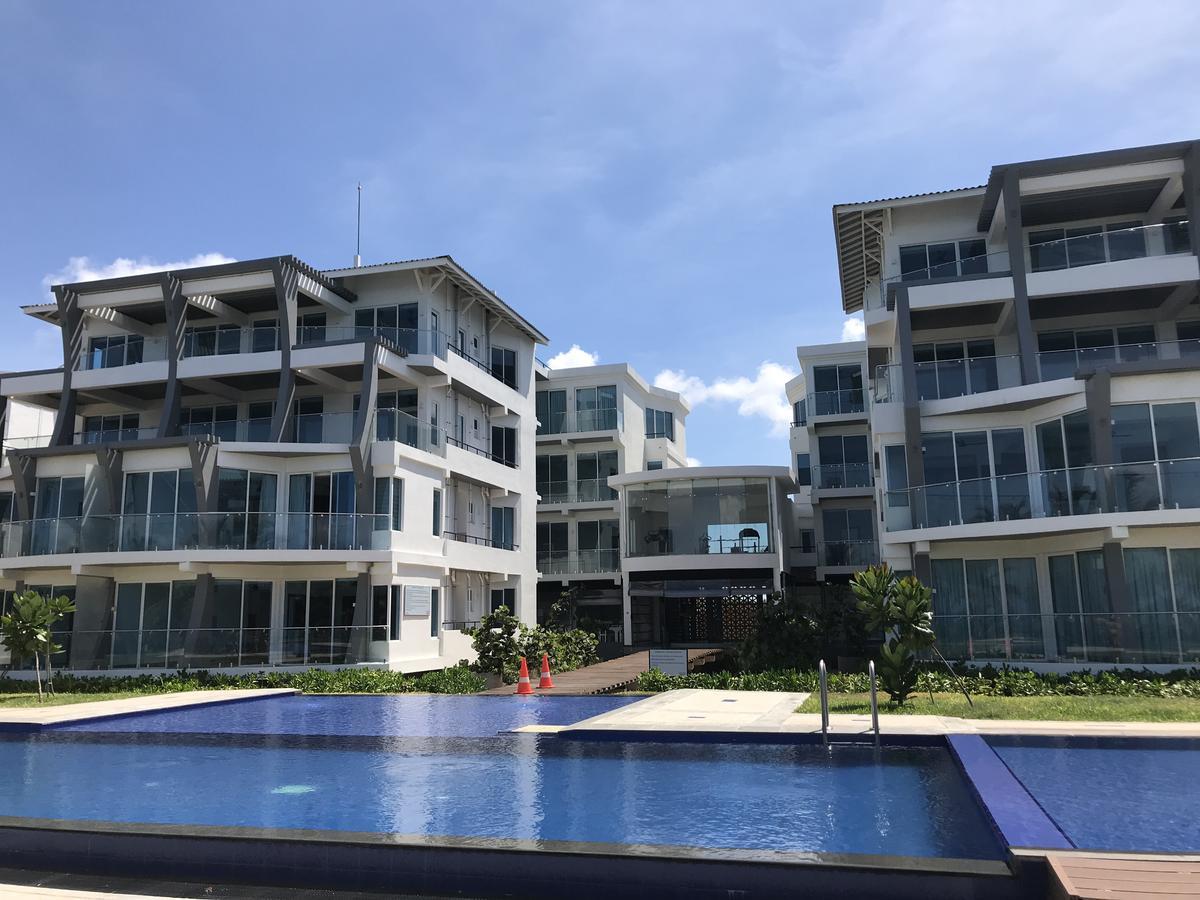 Araliya Oceanfront Condos Nilaveli, Trincomalee מראה חיצוני תמונה