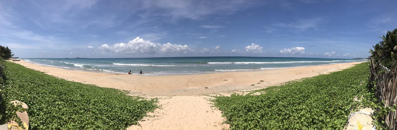 Araliya Oceanfront Condos Nilaveli, Trincomalee מראה חיצוני תמונה