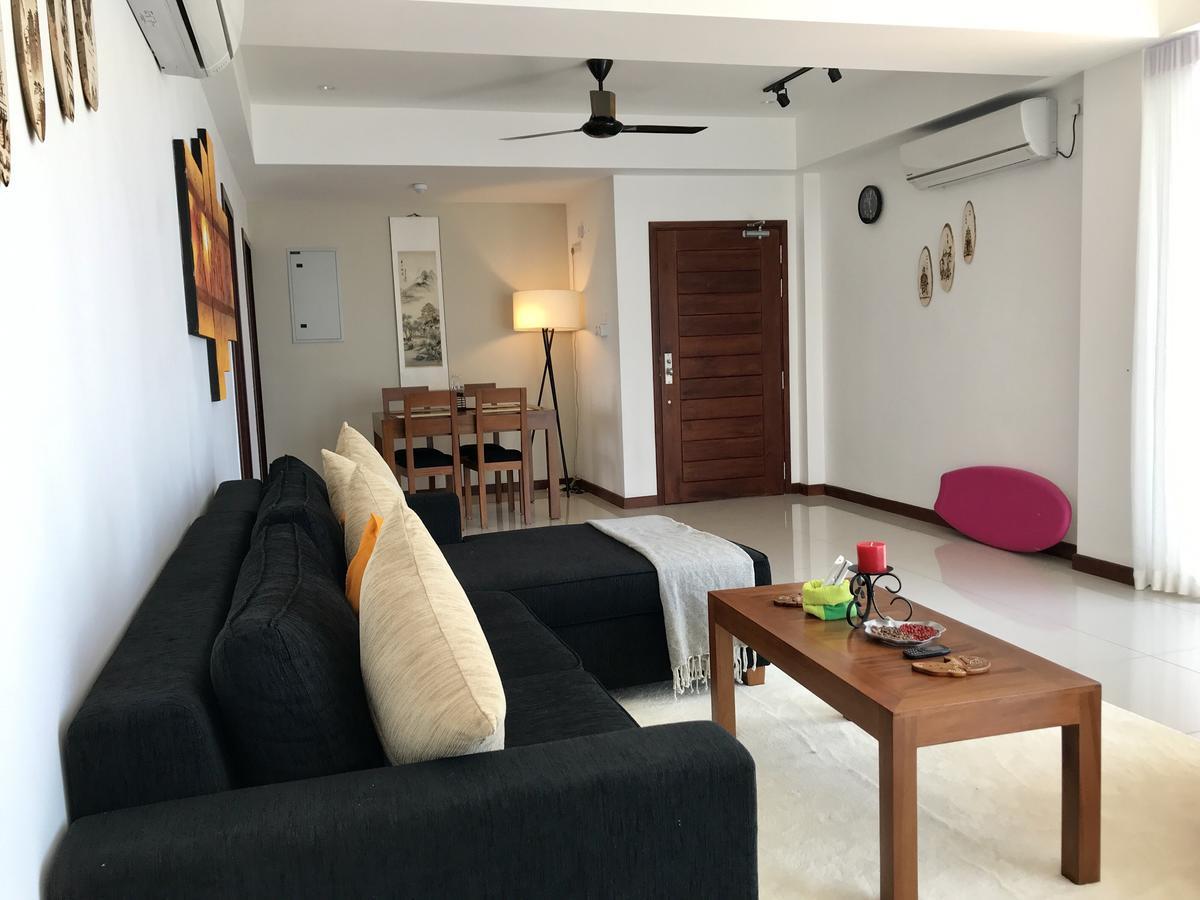Araliya Oceanfront Condos Nilaveli, Trincomalee מראה חיצוני תמונה