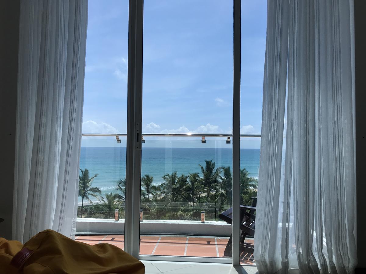 Araliya Oceanfront Condos Nilaveli, Trincomalee מראה חיצוני תמונה