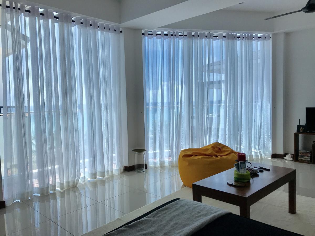 Araliya Oceanfront Condos Nilaveli, Trincomalee מראה חיצוני תמונה