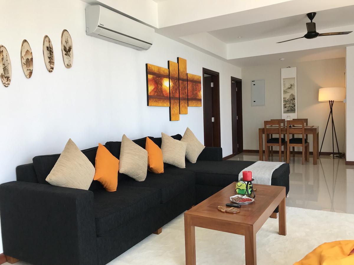 Araliya Oceanfront Condos Nilaveli, Trincomalee מראה חיצוני תמונה