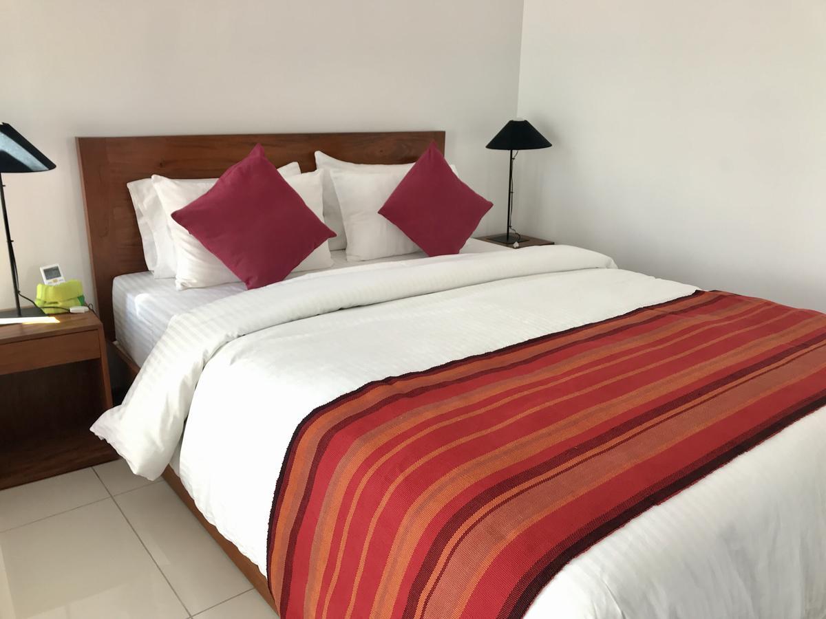 Araliya Oceanfront Condos Nilaveli, Trincomalee מראה חיצוני תמונה