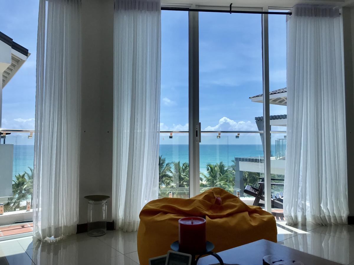 Araliya Oceanfront Condos Nilaveli, Trincomalee מראה חיצוני תמונה
