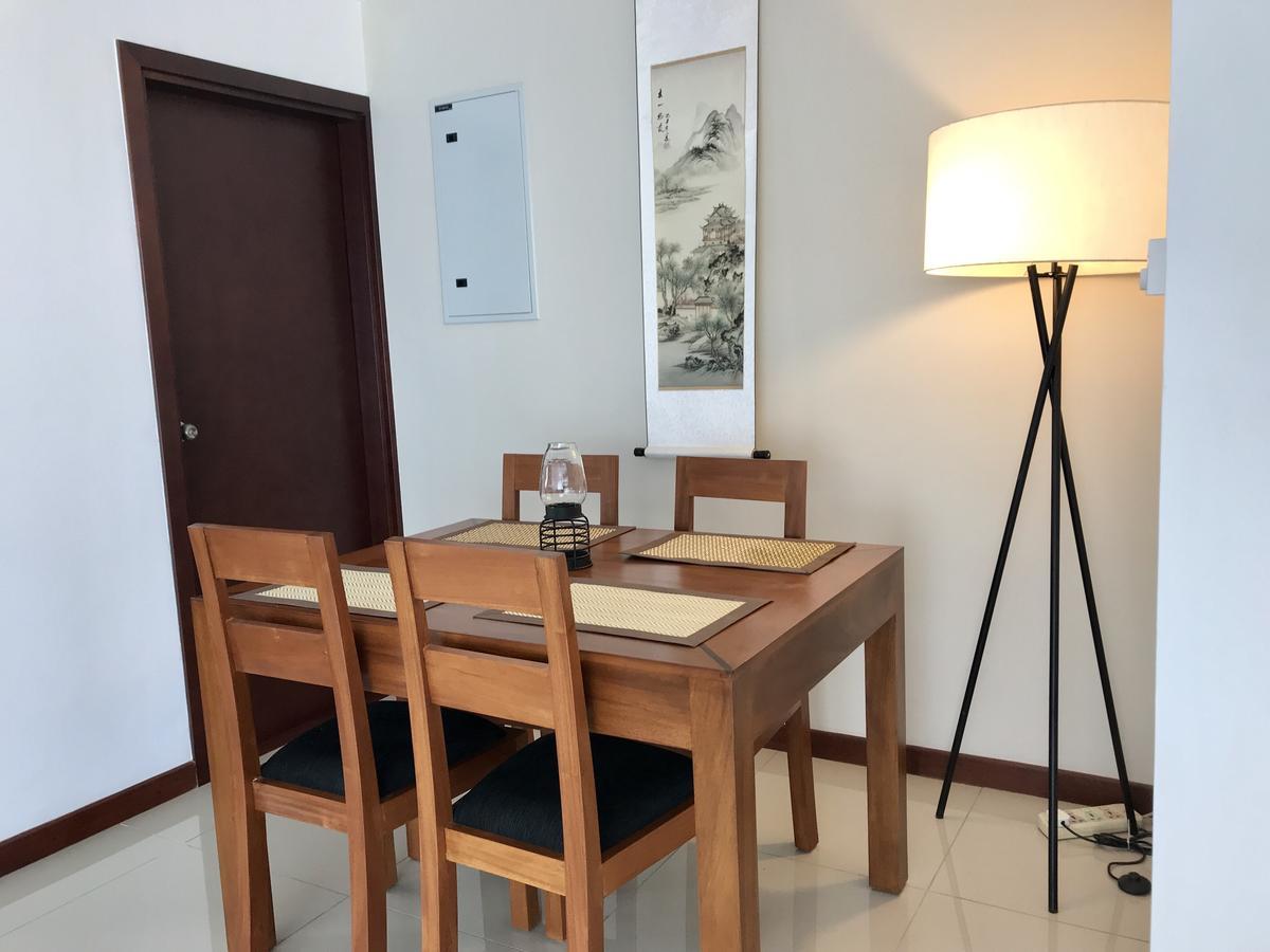 Araliya Oceanfront Condos Nilaveli, Trincomalee מראה חיצוני תמונה