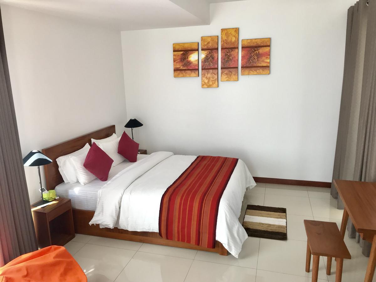 Araliya Oceanfront Condos Nilaveli, Trincomalee מראה חיצוני תמונה