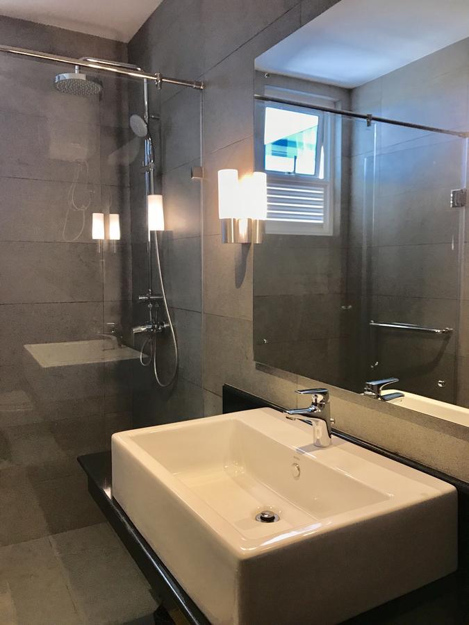 Araliya Oceanfront Condos Nilaveli, Trincomalee מראה חיצוני תמונה