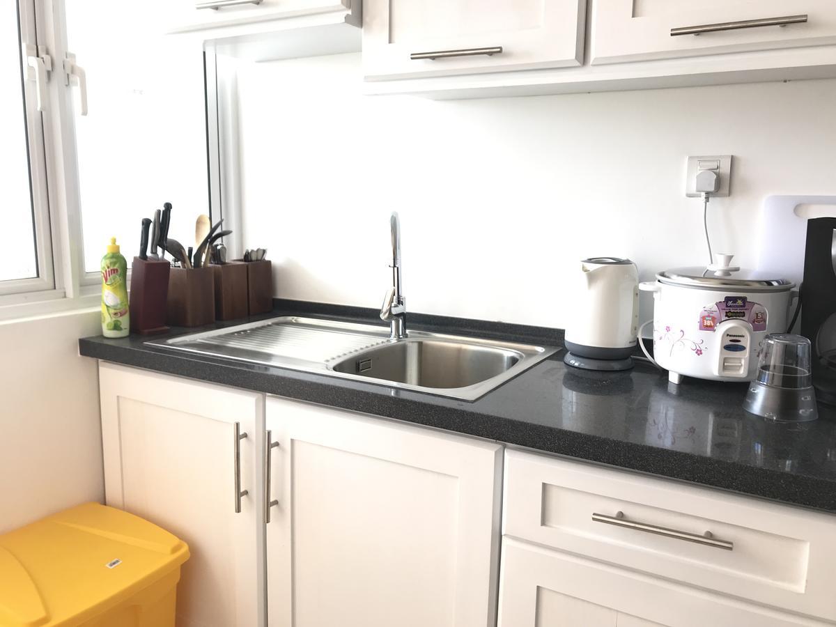 Araliya Oceanfront Condos Nilaveli, Trincomalee מראה חיצוני תמונה