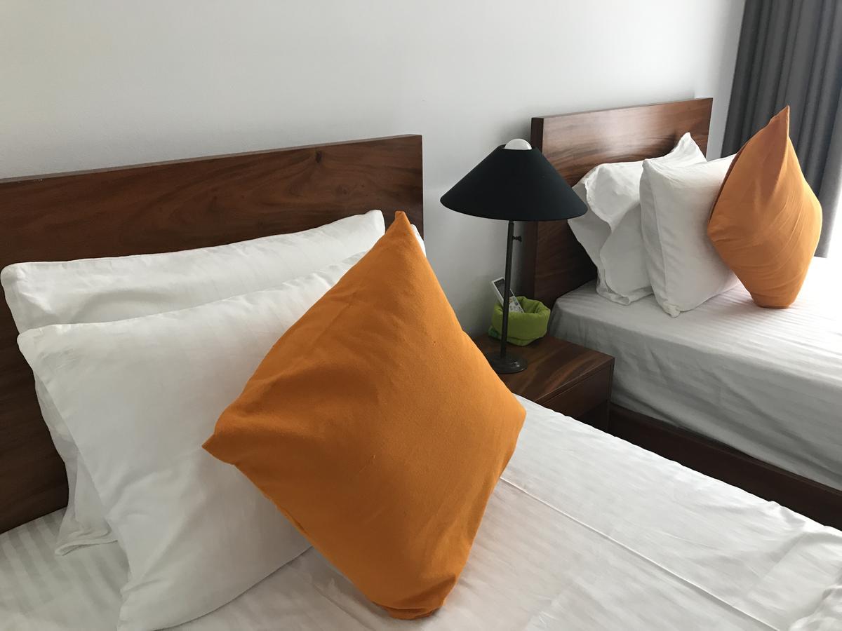 Araliya Oceanfront Condos Nilaveli, Trincomalee מראה חיצוני תמונה