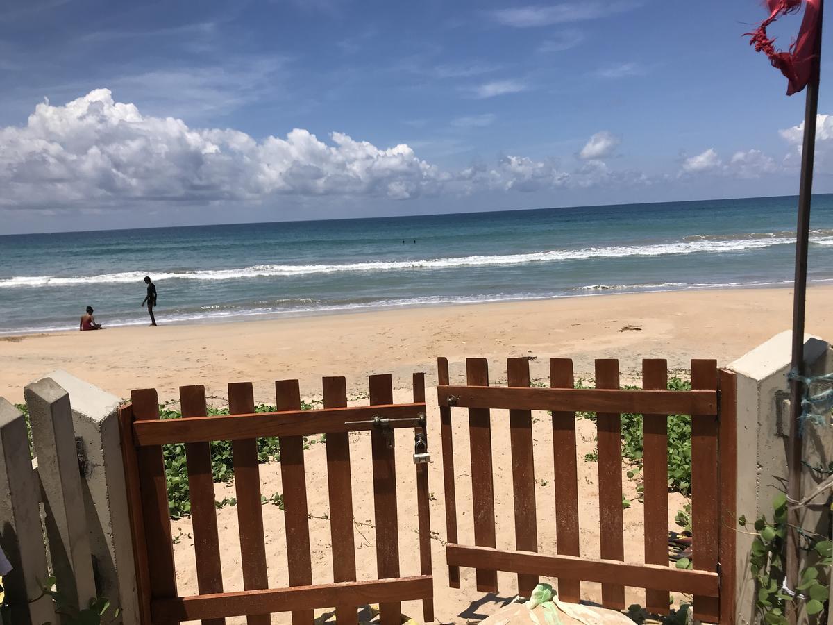 Araliya Oceanfront Condos Nilaveli, Trincomalee מראה חיצוני תמונה