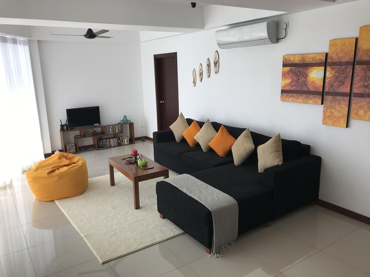 Araliya Oceanfront Condos Nilaveli, Trincomalee מראה חיצוני תמונה