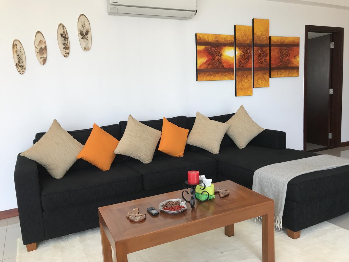 Araliya Oceanfront Condos Nilaveli, Trincomalee מראה חיצוני תמונה