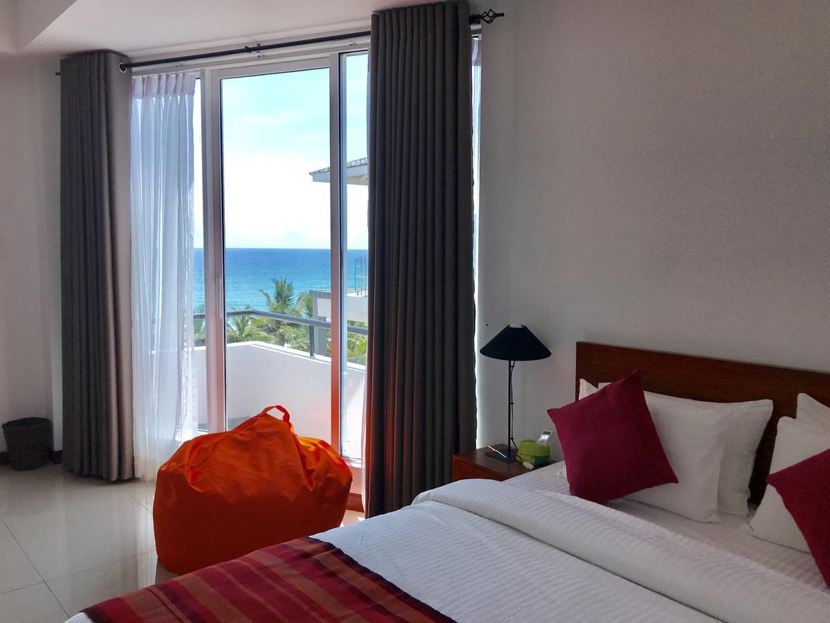 Araliya Oceanfront Condos Nilaveli, Trincomalee מראה חיצוני תמונה