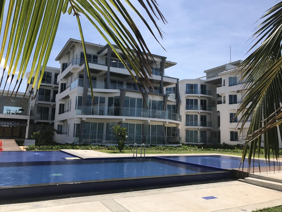 Araliya Oceanfront Condos Nilaveli, Trincomalee מראה חיצוני תמונה
