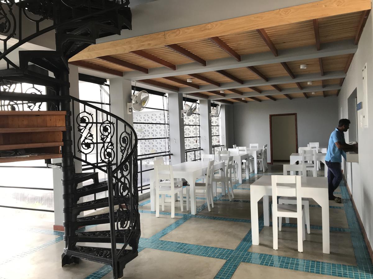 Araliya Oceanfront Condos Nilaveli, Trincomalee מראה חיצוני תמונה