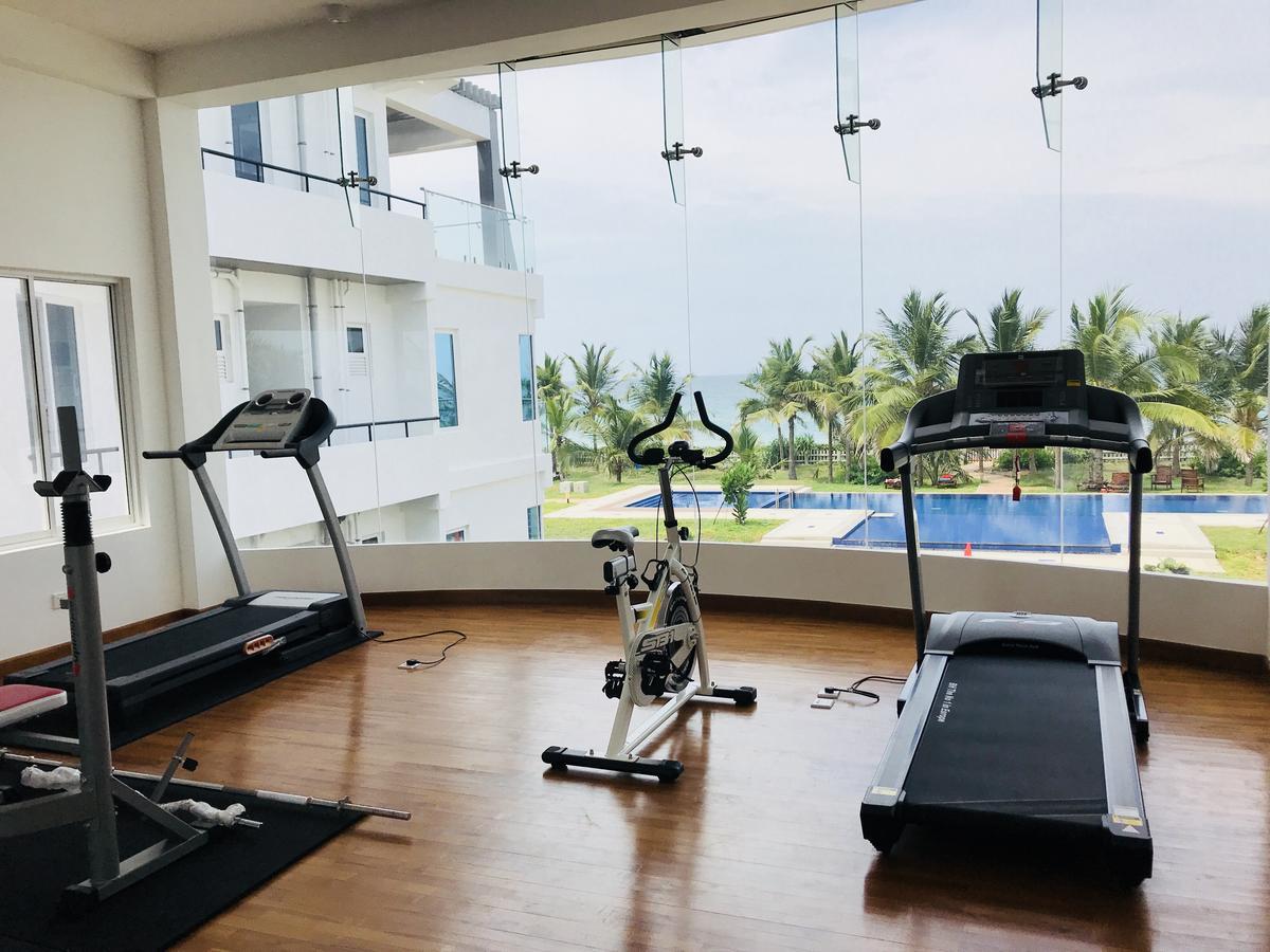 Araliya Oceanfront Condos Nilaveli, Trincomalee מראה חיצוני תמונה