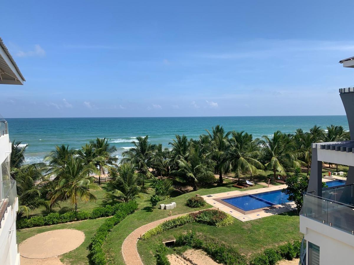 Araliya Oceanfront Condos Nilaveli, Trincomalee מראה חיצוני תמונה